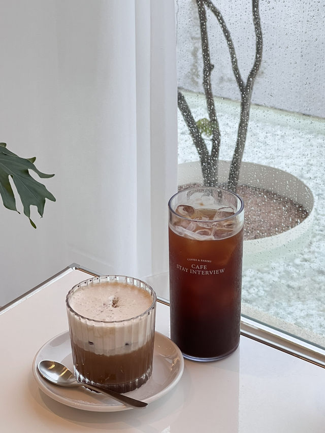 공주 감성카페 스테이인터뷰☕