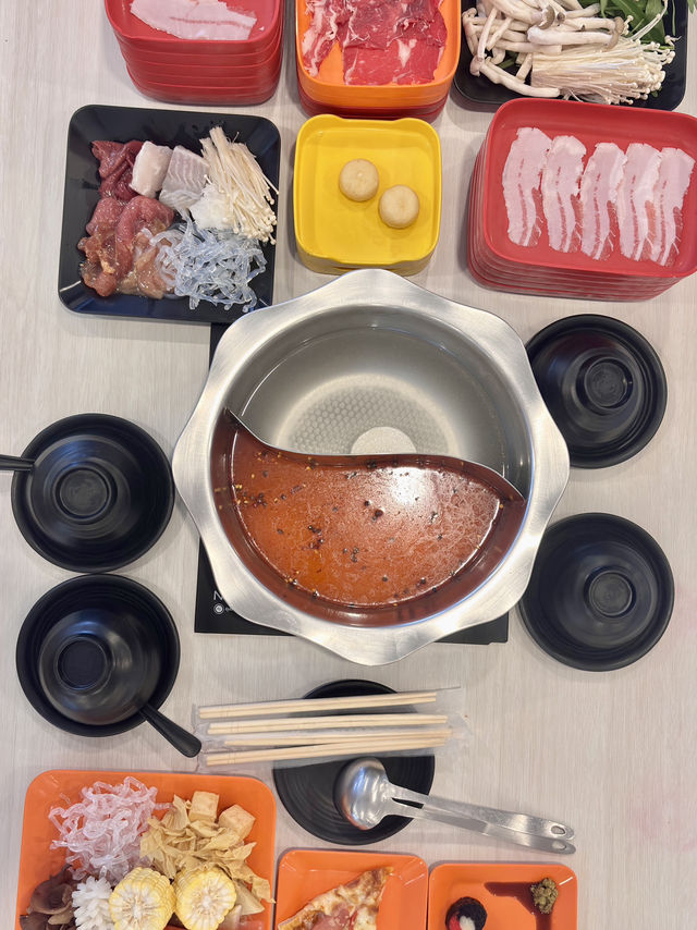 ร้าน OK shabu maesai