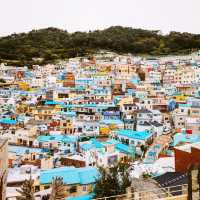 Busan Gamcheon Culture Village