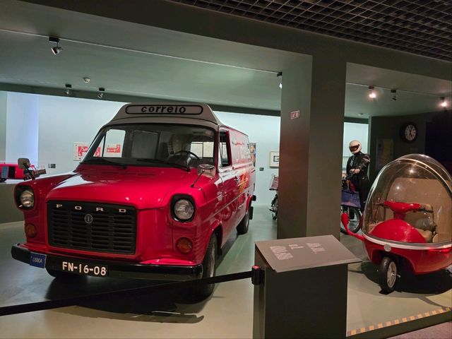 유럽여행 리스본의 통신박물관 Museu das Comunicações