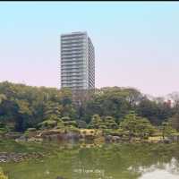 덴노지 공원 안에 숨겨진 보석 같은 정원, 게이타쿠엔💛🌿