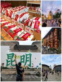 KunMing OldTown