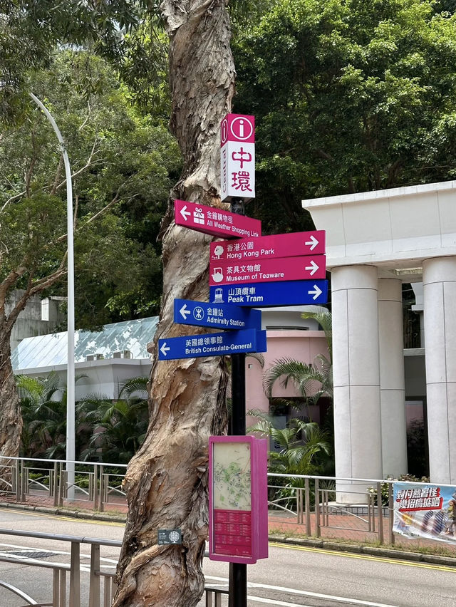 Hong Kong Park – A Lush Urban Sanctuary in Central
