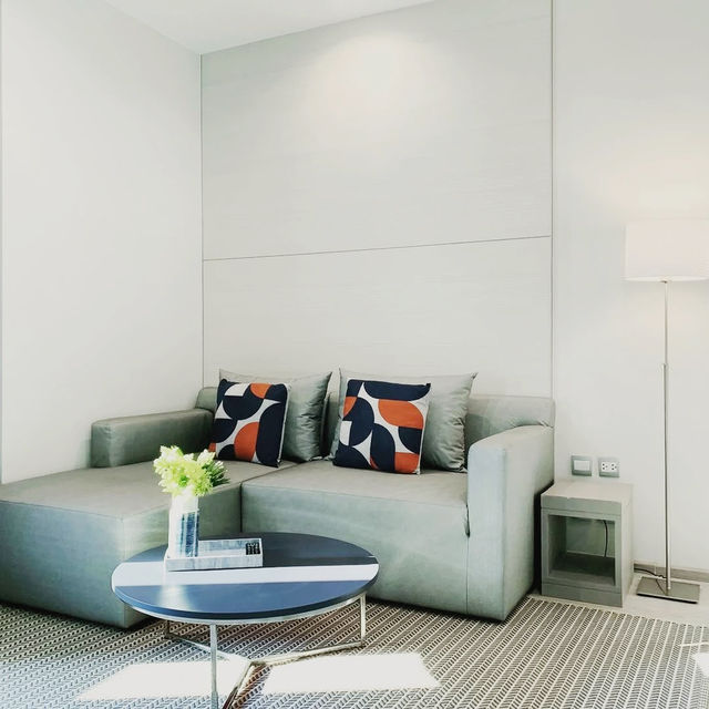Contemporary Comfort in Bangkok’s Trendy District