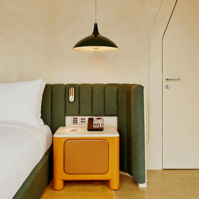 Where Bold Design Meets Bangkok’s Energy