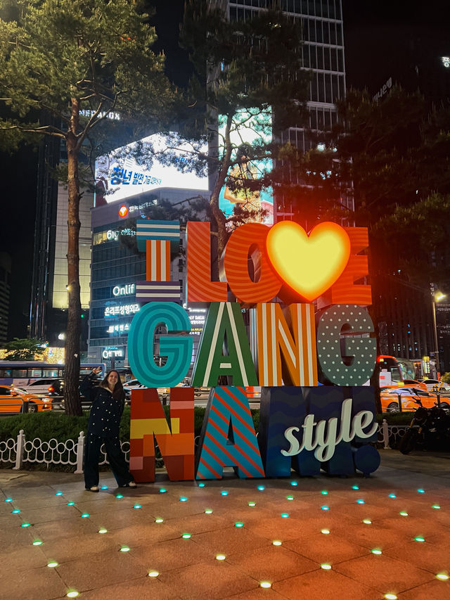 Seoul 5 Days Travel Guide 