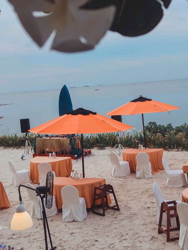 🌿 Garden Cliff Resort & Spa Pattaya ติดทะล
