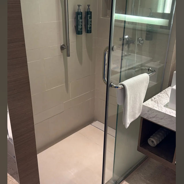 The Hilton Garden Inn