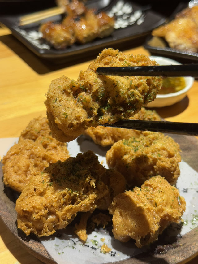 旺角抵食串燒店