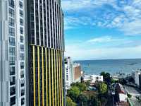The best view accommodation in pattaya area with affordable rates 