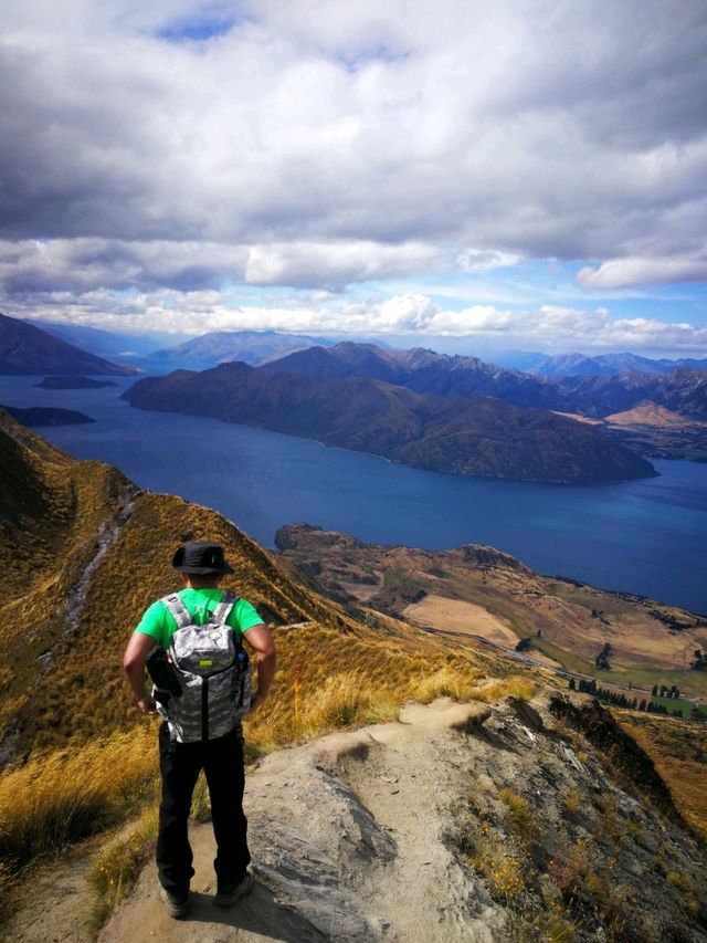 Down South to NZ