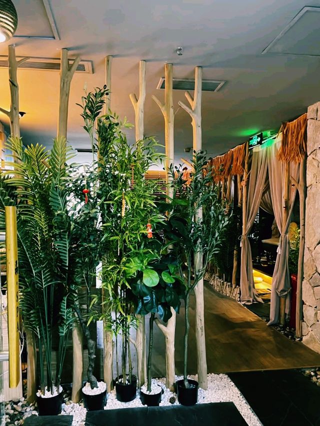 台北溫泉SPA會館推薦：台北森SPA足體養生館