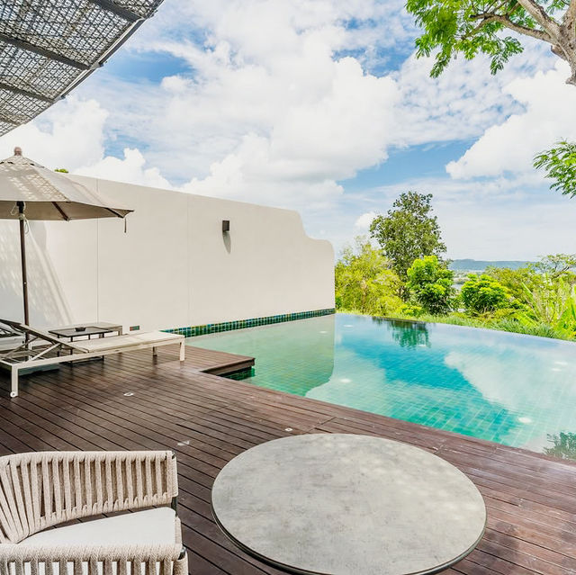 A Serene Escape with Elevated Luxury