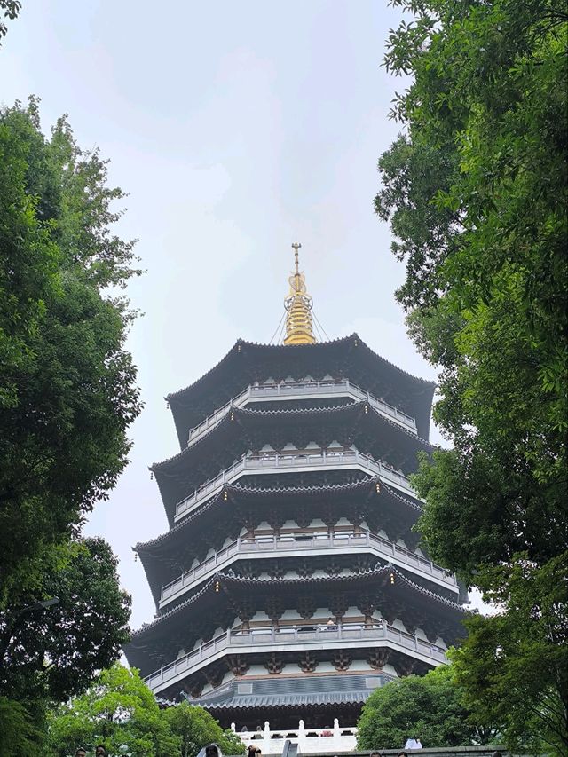 Leifeng Tower