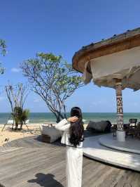 คาเฟ่ขนอม ติดทะเล