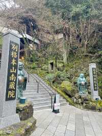 วัดพระนอนองค์ใหญ่ ที่ต้องไปเมื่อไป fukuoka🇯🇵