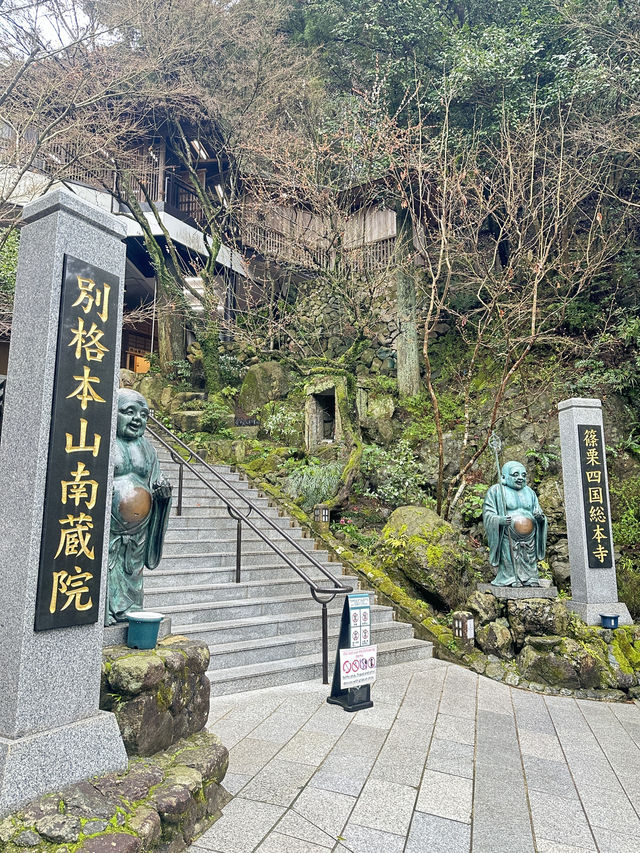 วัดพระนอนองค์ใหญ่ ที่ต้องไปเมื่อไป fukuoka🇯🇵