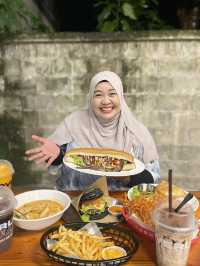 Burger Overload Betong 