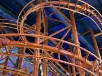 🎢🎉 Skytropolis Indoor Theme Park: The Fun Never Ends at Genting! 🎠🌈