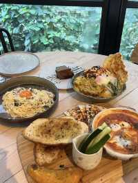 Woo! A Stylish Cafe Retreat in Kota Kinabalu
