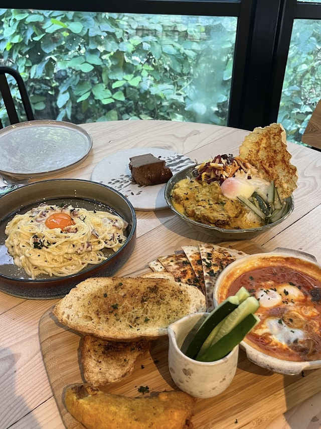 Woo! A Stylish Cafe Retreat in Kota Kinabalu