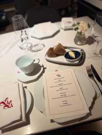 中環米芝蓮級🌟 摩登法國菜Brunch🍽🥂🍾