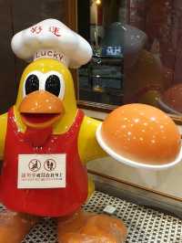 Port Dickson Must-Eat: The Famous Lucky King Bun 👑