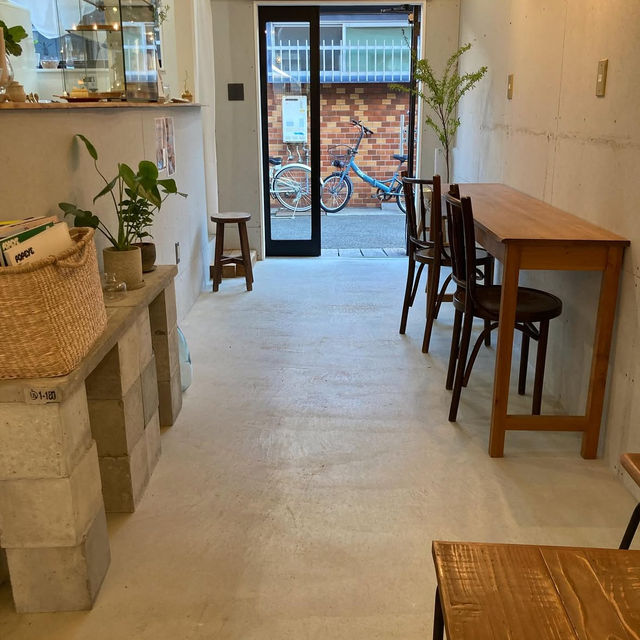 【大阪】Chapter Coffee