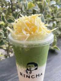🧋✨ รีวิวร้านรินชา (Rin Cha) ✨🧋