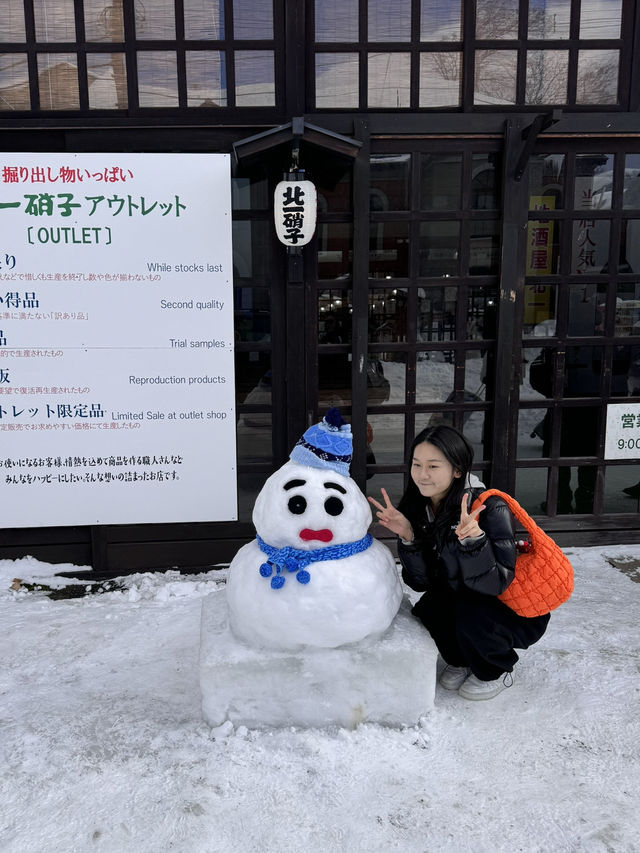 겨울 홋카이도를 가야하는 이유 ❄️