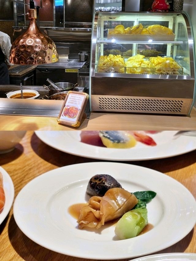 盛大海鮮饗宴自助餐😍