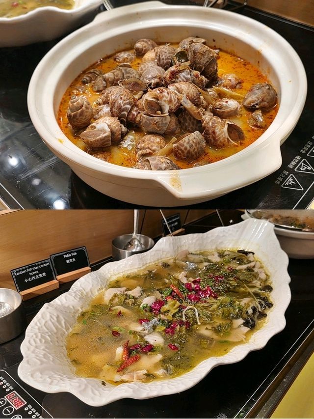 盛大海鮮饗宴自助餐😍