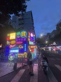 深圳福田南山區二日一夜，吃喝玩樂