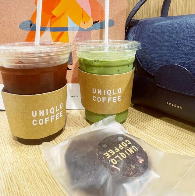 UNIQLO Cafe