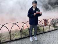 別府地獄：熱氣蒸騰的奇幻漫遊