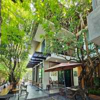 U Isara Trang” – คาเฟ่ท่ามกลางธรรมชาติ