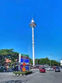 🌟 "Sky Eye of Melaka" 🌟