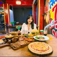 เปิดใหม่!! ร้านอาหารพัทยา ต้นตำรับสเต๊กถาดยักษ์🥩