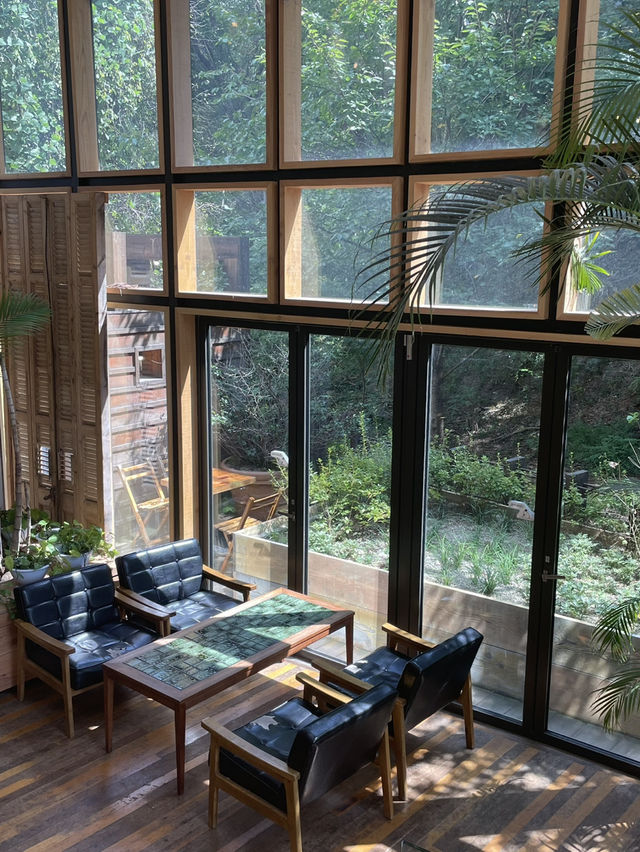 🏡 은평에서 즐기는 한옥 산책과 조용한 티타임