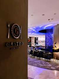 “Elegant Dining Redefined at Gastro Sentral”