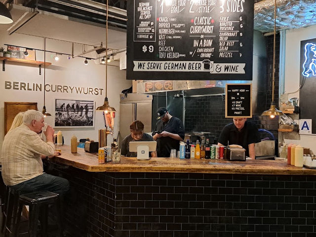 紐約 Chelsea Market 一日逛吃記：文青的集散地