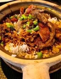 Malaysian Delights at Malaysian Food Street Genting Highlands