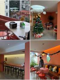 The Tryst CoffeeBar