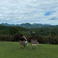 มานอนชิลฮีลใจกับที่พักบนเนินเขาวิวสวยบรรยากาศดี 