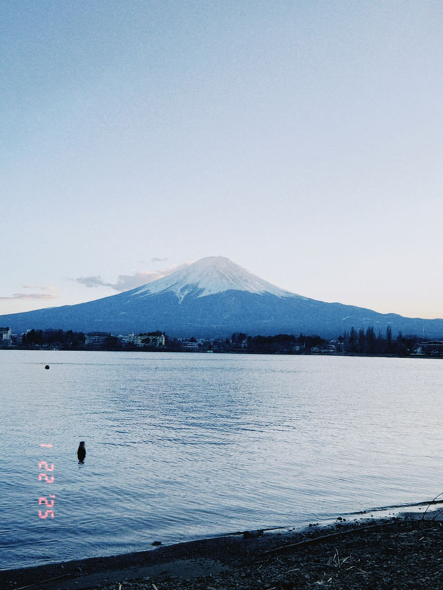 Chasing Clouds at Mount Fuji 🌥️🗻