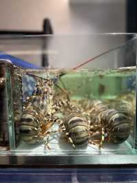 Desaru Utama Seafood, A Feast of Freshness in Bandar Penawar