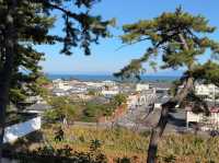 Shimabara Castle: A Hidden Gem of Samurai, Rebellion, and Tranquil Views