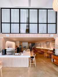 Bloom Cafe Singapore
