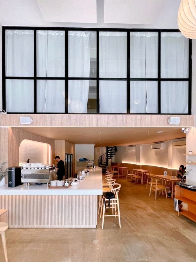 Bloom Cafe Singapore