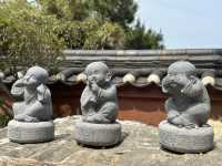 韓國🇰🇷 - 釜山最美寺廟海東龍宮寺